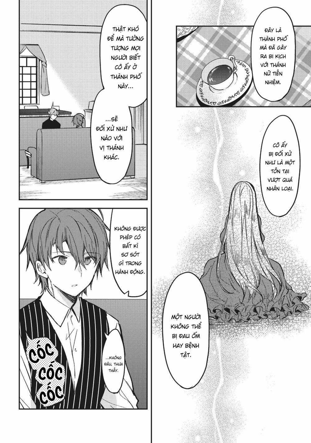 Nữ Thánh Ceclilia Và Mục-Sư Lawrence 29 trang 17