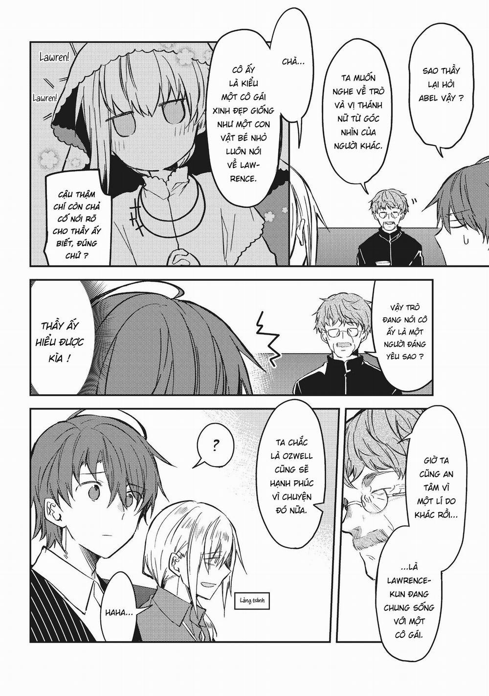 Nữ Thánh Ceclilia Và Mục-Sư Lawrence 29 trang 19