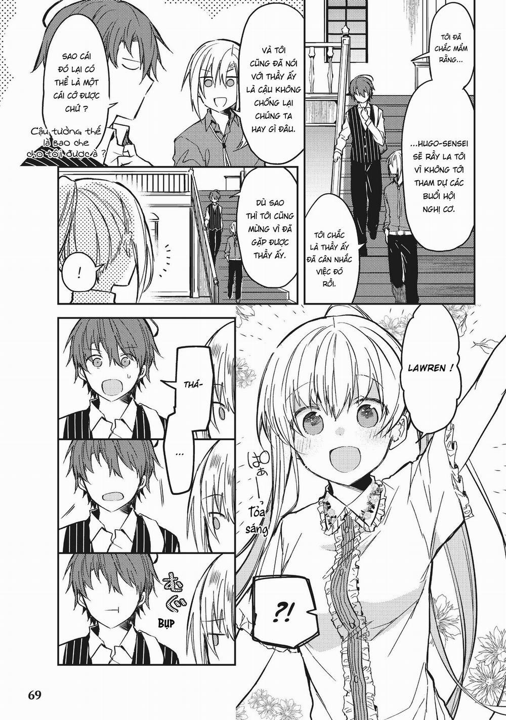 Nữ Thánh Ceclilia Và Mục-Sư Lawrence 29 trang 20