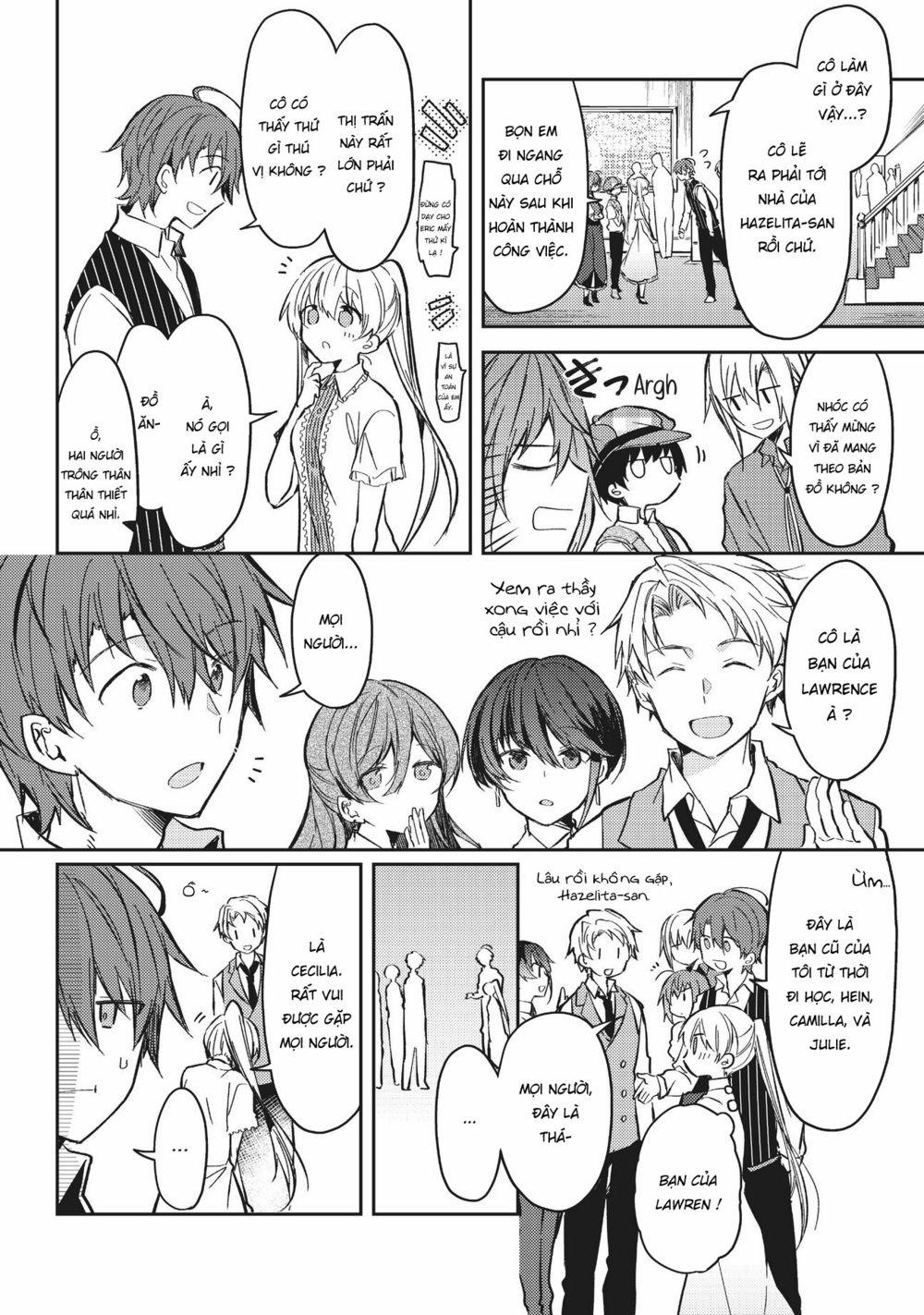 Nữ Thánh Ceclilia Và Mục-Sư Lawrence 29 trang 21