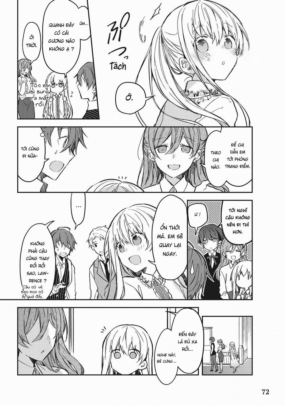 Nữ Thánh Ceclilia Và Mục-Sư Lawrence 29 trang 23