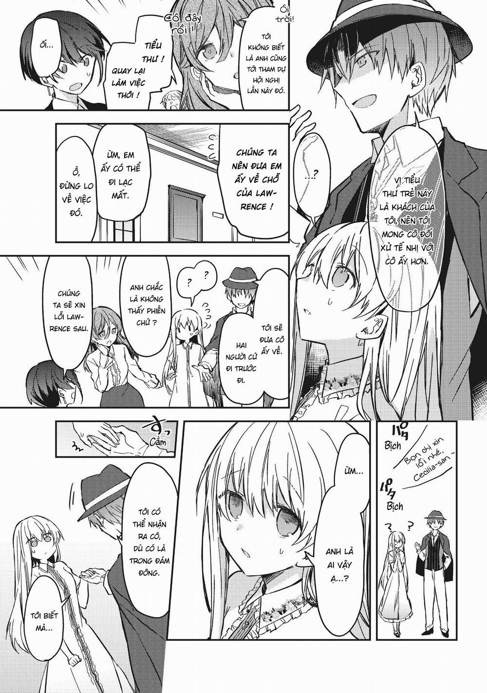 Nữ Thánh Ceclilia Và Mục-Sư Lawrence 29 trang 26