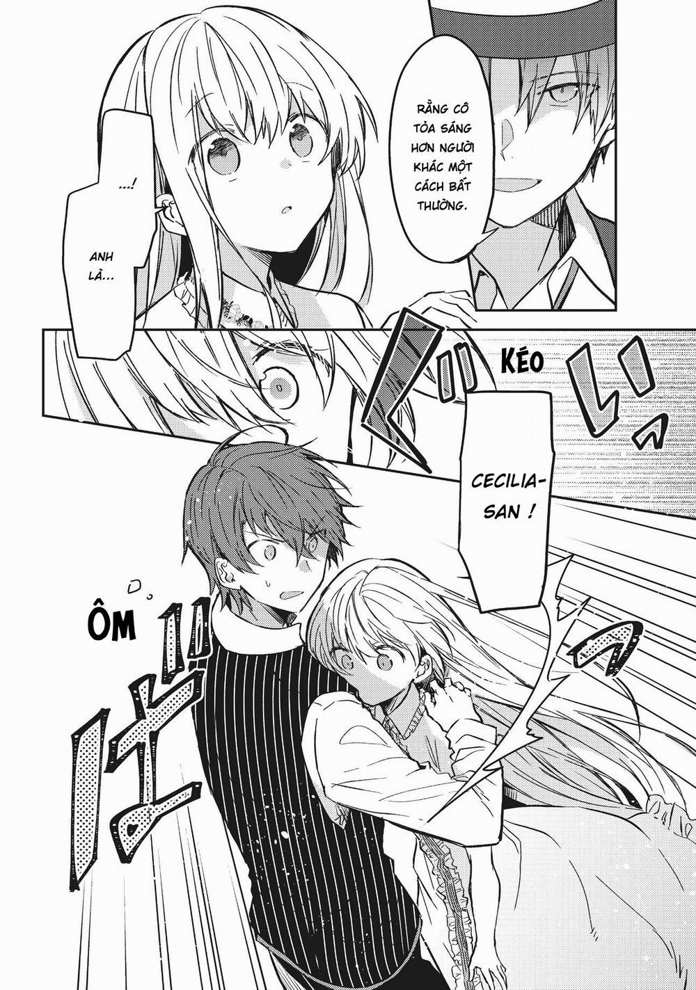 Nữ Thánh Ceclilia Và Mục-Sư Lawrence 29 trang 27