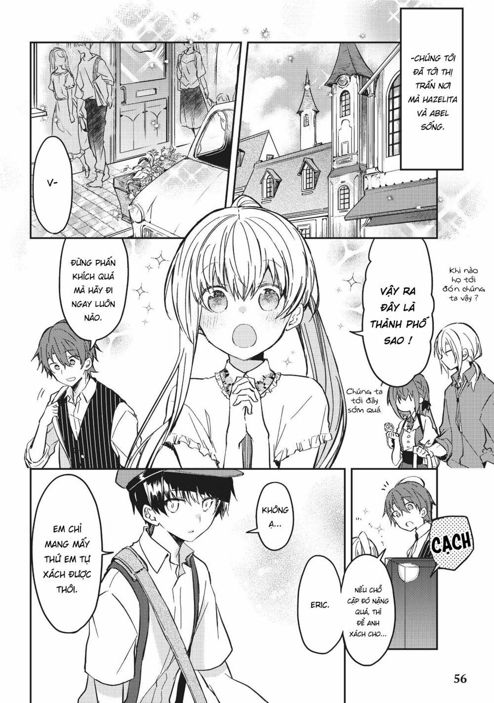 Nữ Thánh Ceclilia Và Mục-Sư Lawrence 29 trang 7