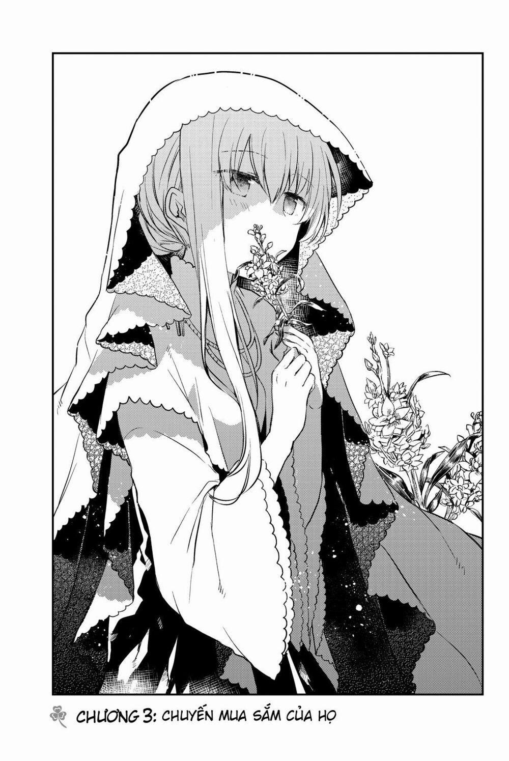 Nữ Thánh Ceclilia Và Mục-Sư Lawrence 3 trang 1