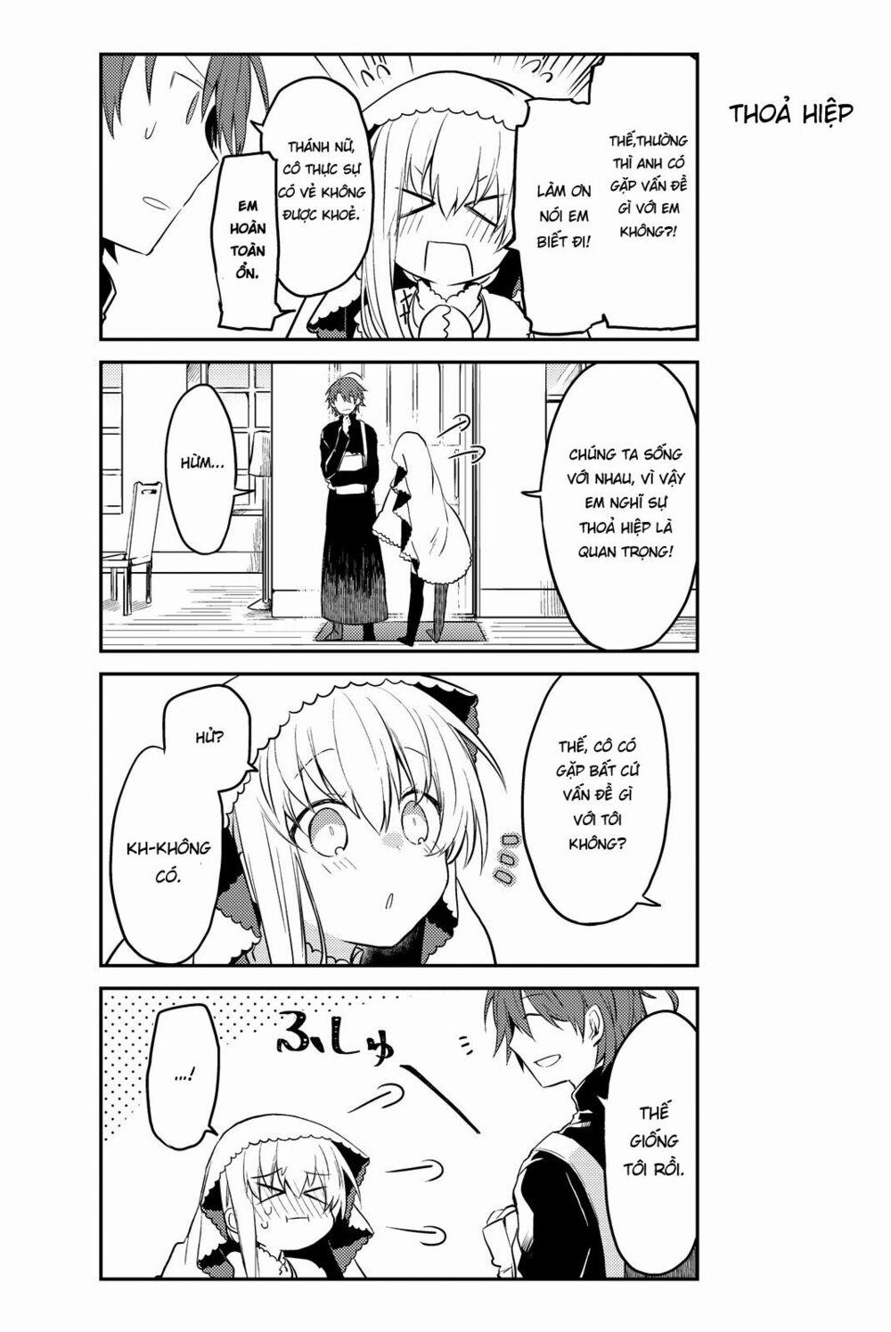 Nữ Thánh Ceclilia Và Mục-Sư Lawrence 3 trang 17