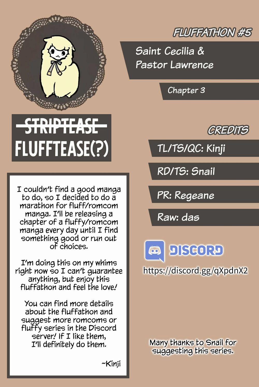 Nữ Thánh Ceclilia Và Mục-Sư Lawrence 3 trang 2