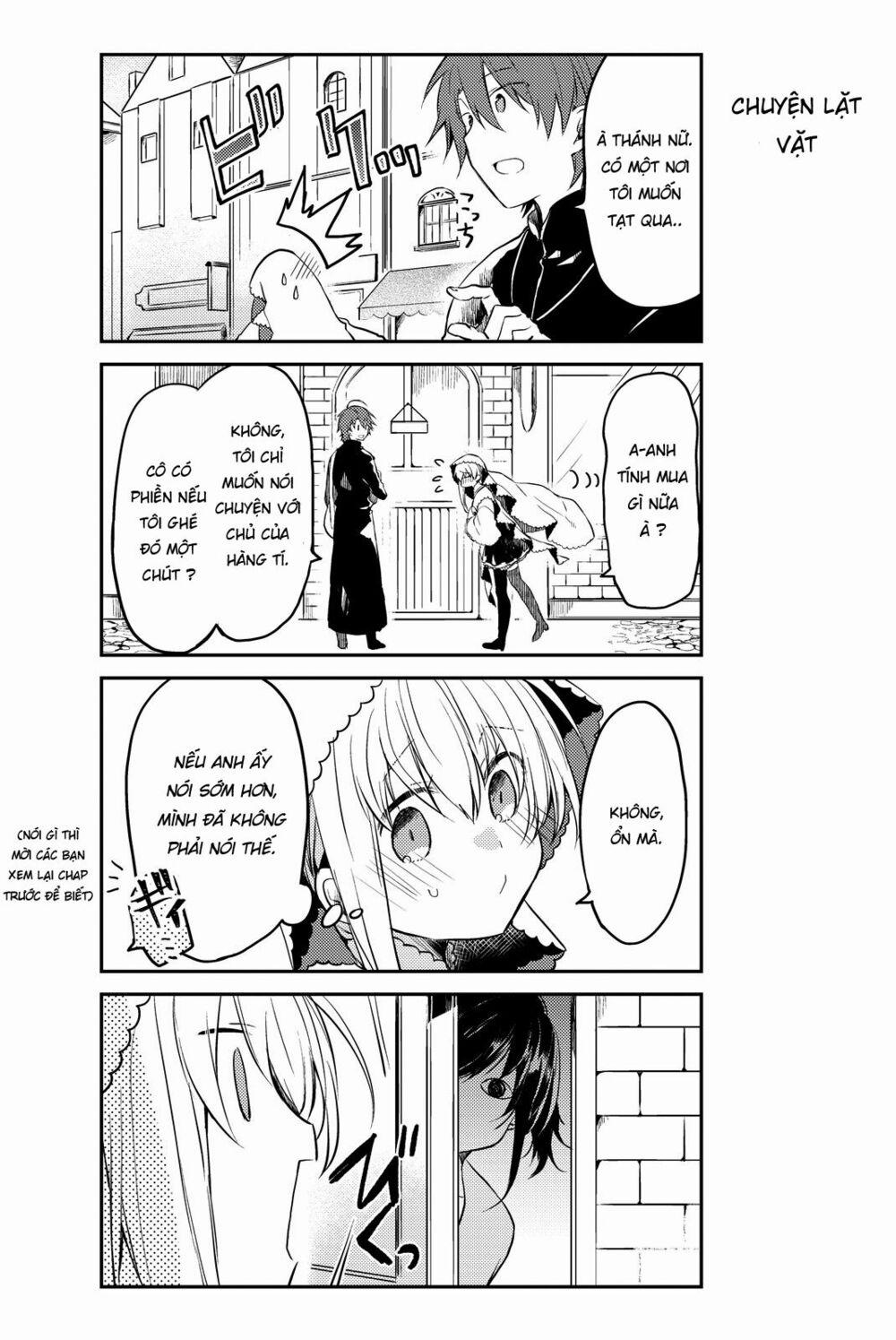 Nữ Thánh Ceclilia Và Mục-Sư Lawrence 3 trang 3