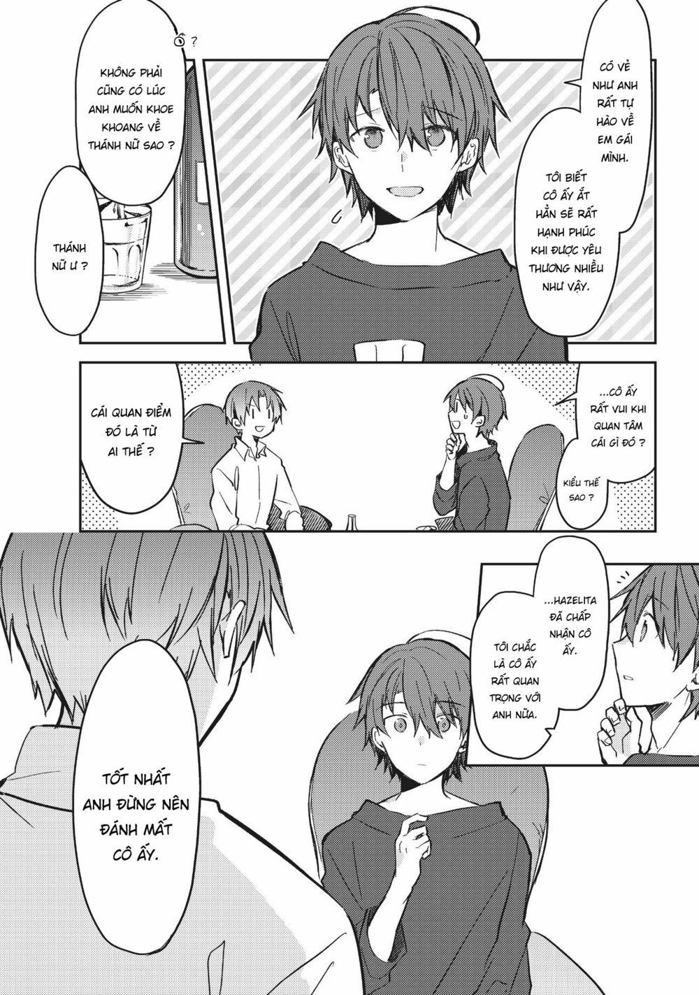 Nữ Thánh Ceclilia Và Mục-Sư Lawrence 30 trang 10