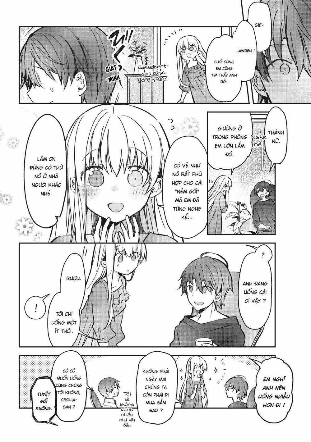 Nữ Thánh Ceclilia Và Mục-Sư Lawrence 30 trang 11