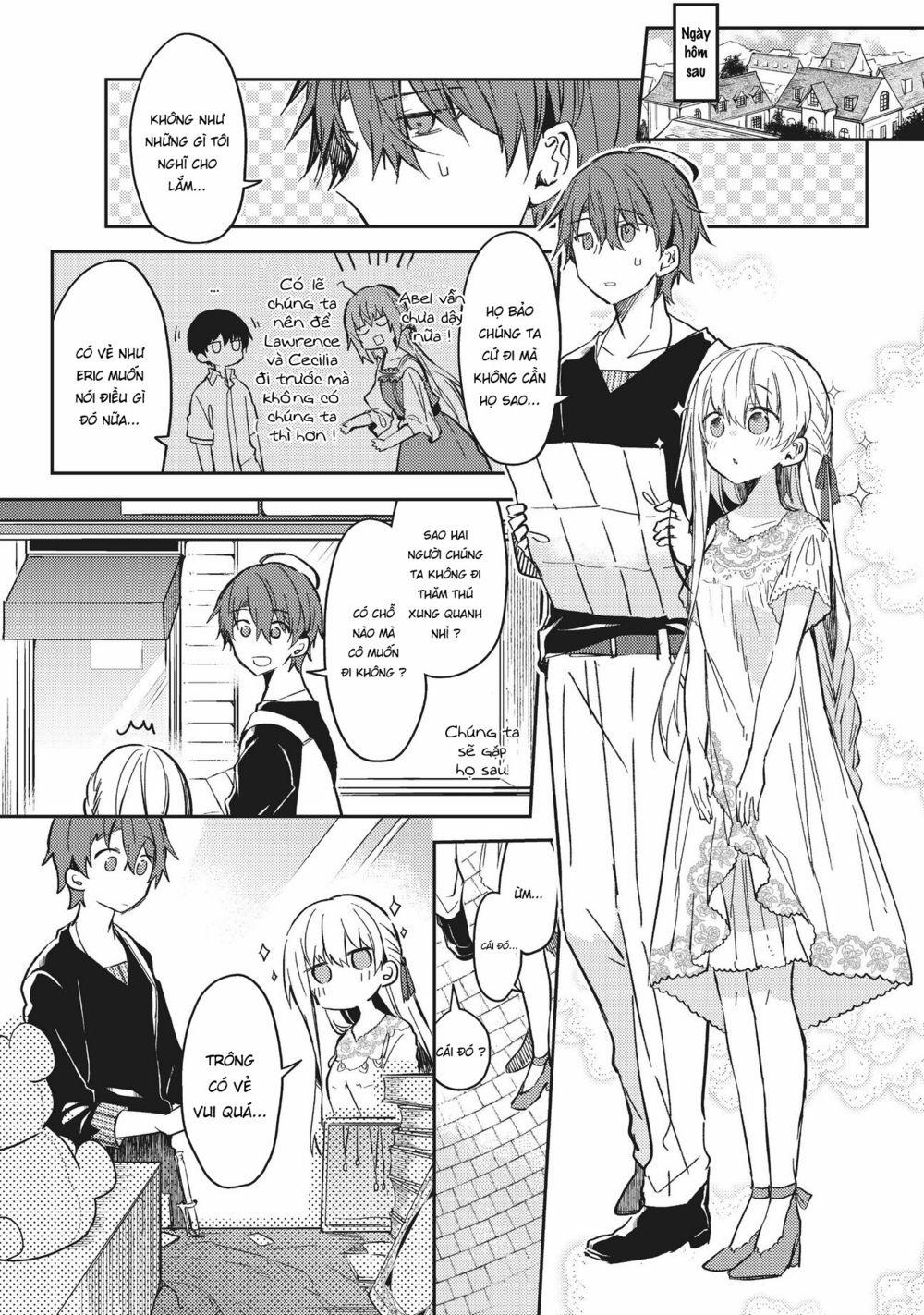 Nữ Thánh Ceclilia Và Mục-Sư Lawrence 30 trang 12