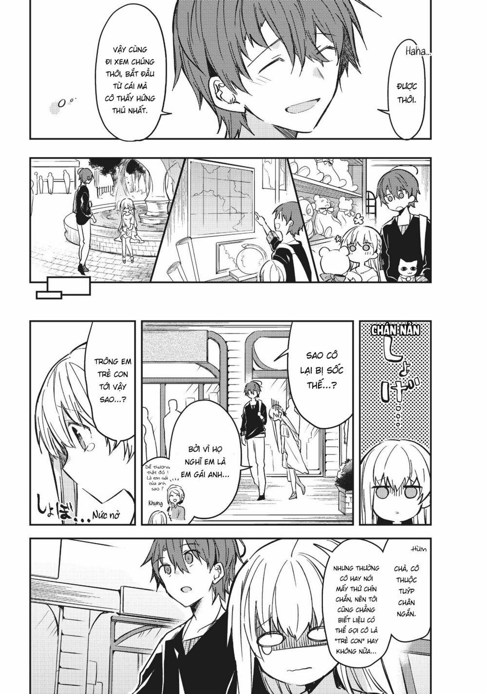 Nữ Thánh Ceclilia Và Mục-Sư Lawrence 30 trang 13