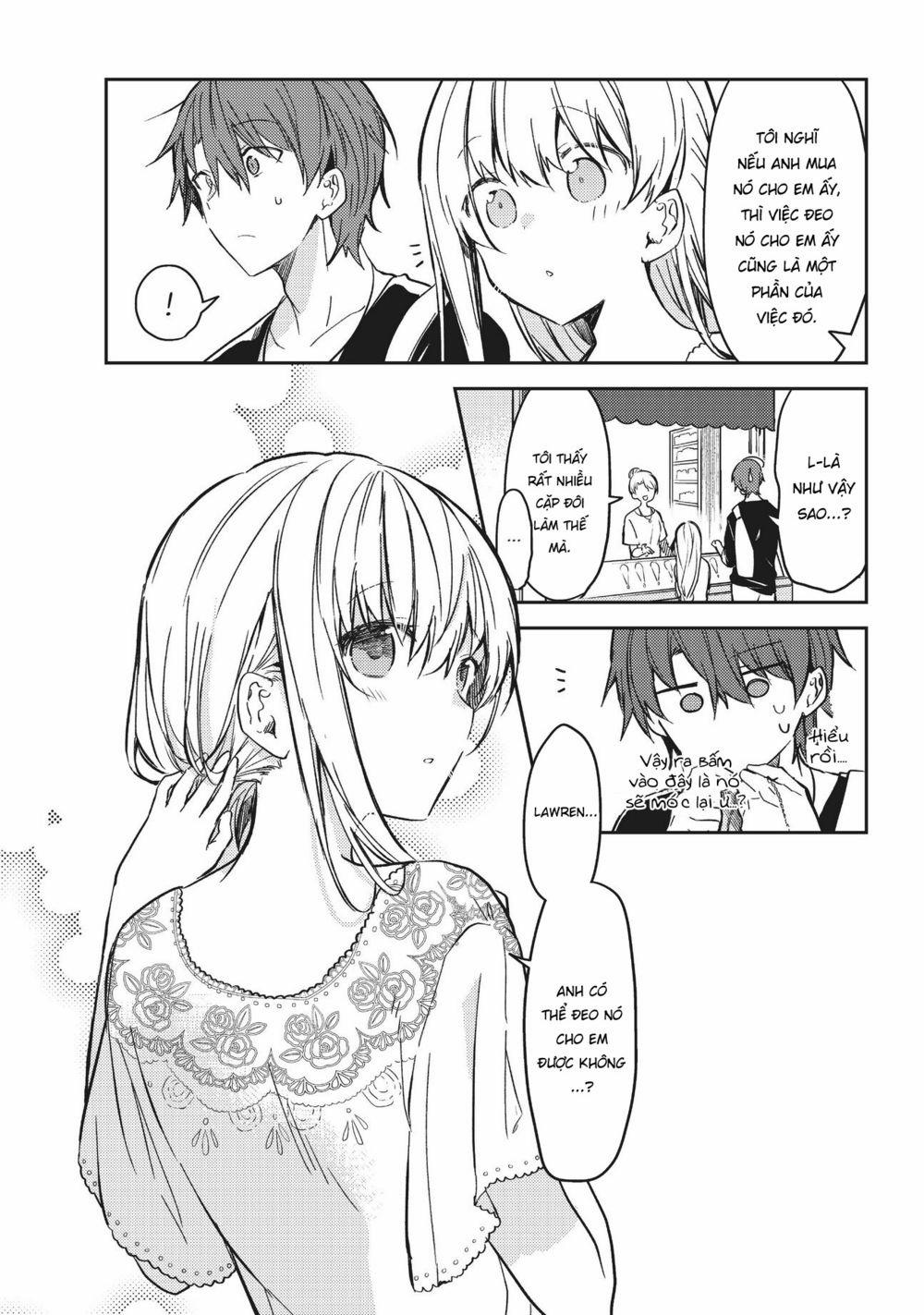 Nữ Thánh Ceclilia Và Mục-Sư Lawrence 30 trang 16