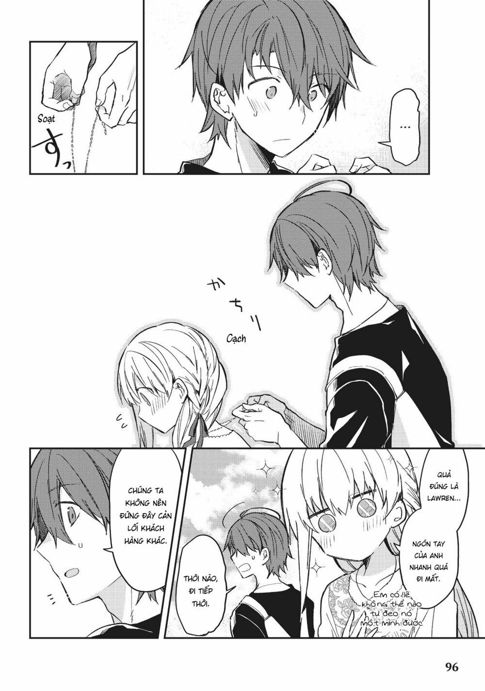 Nữ Thánh Ceclilia Và Mục-Sư Lawrence 30 trang 17