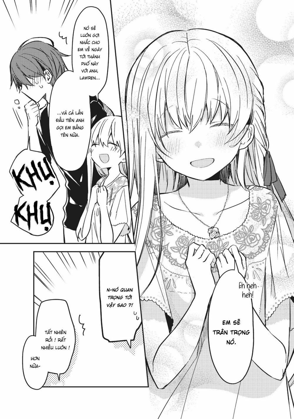 Nữ Thánh Ceclilia Và Mục-Sư Lawrence 30 trang 18