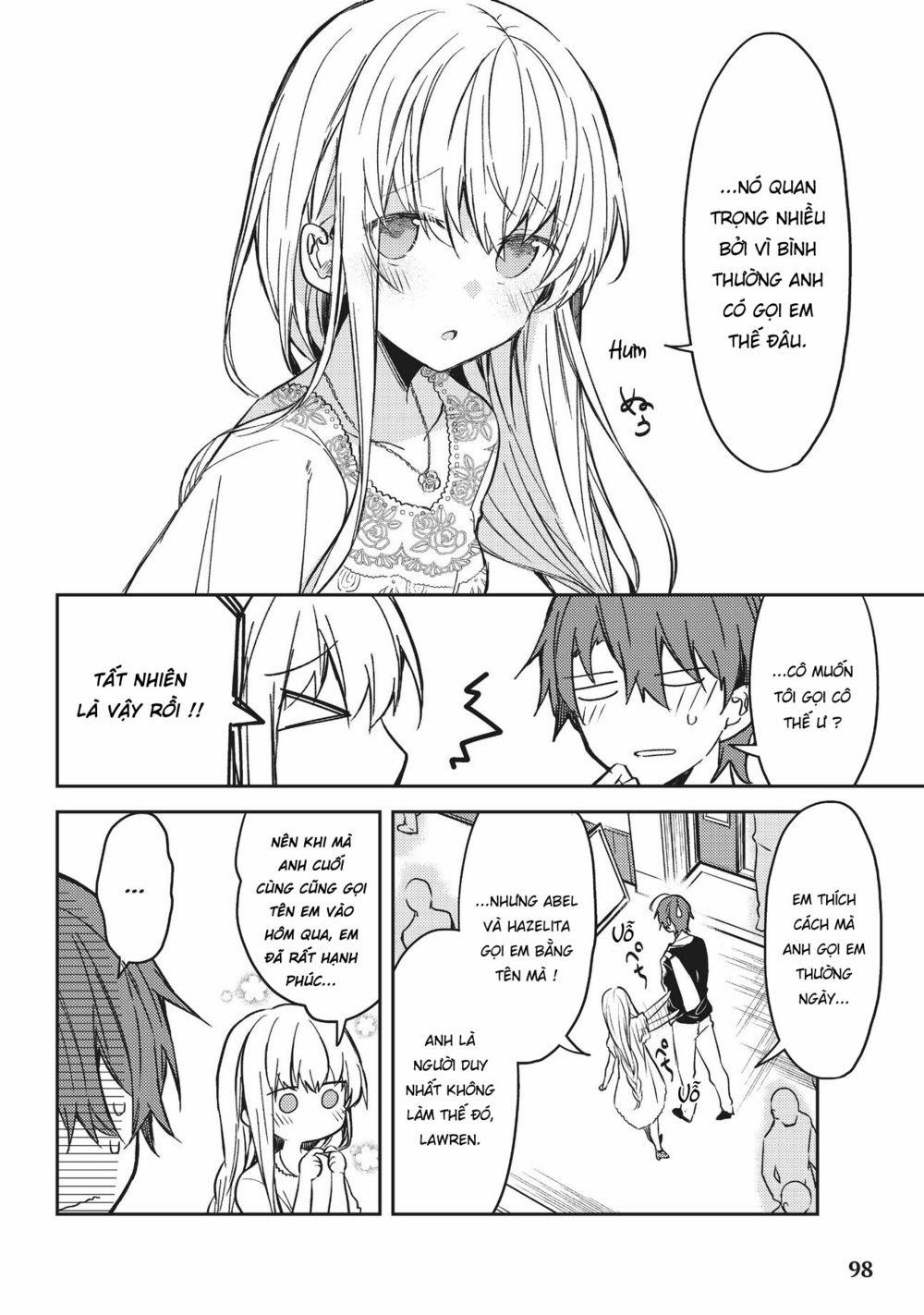 Nữ Thánh Ceclilia Và Mục-Sư Lawrence 30 trang 19