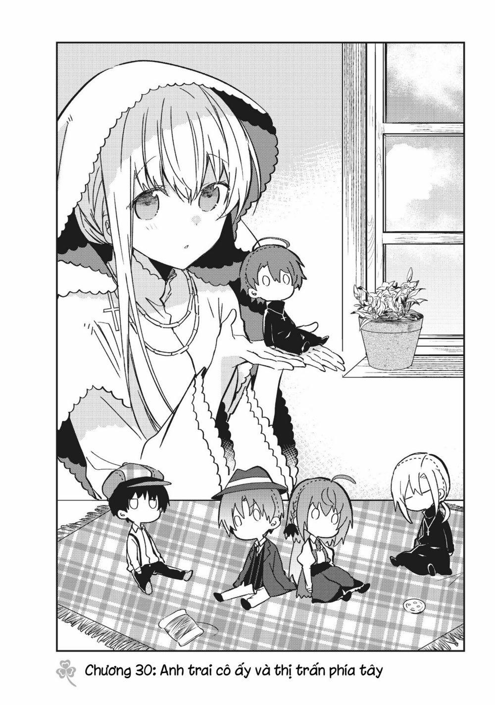 Nữ Thánh Ceclilia Và Mục-Sư Lawrence 30 trang 2