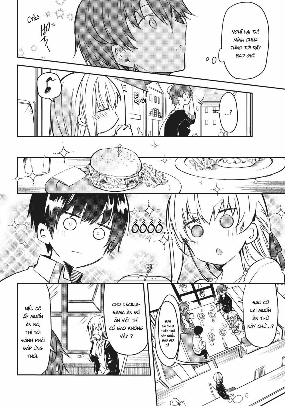 Nữ Thánh Ceclilia Và Mục-Sư Lawrence 30 trang 21