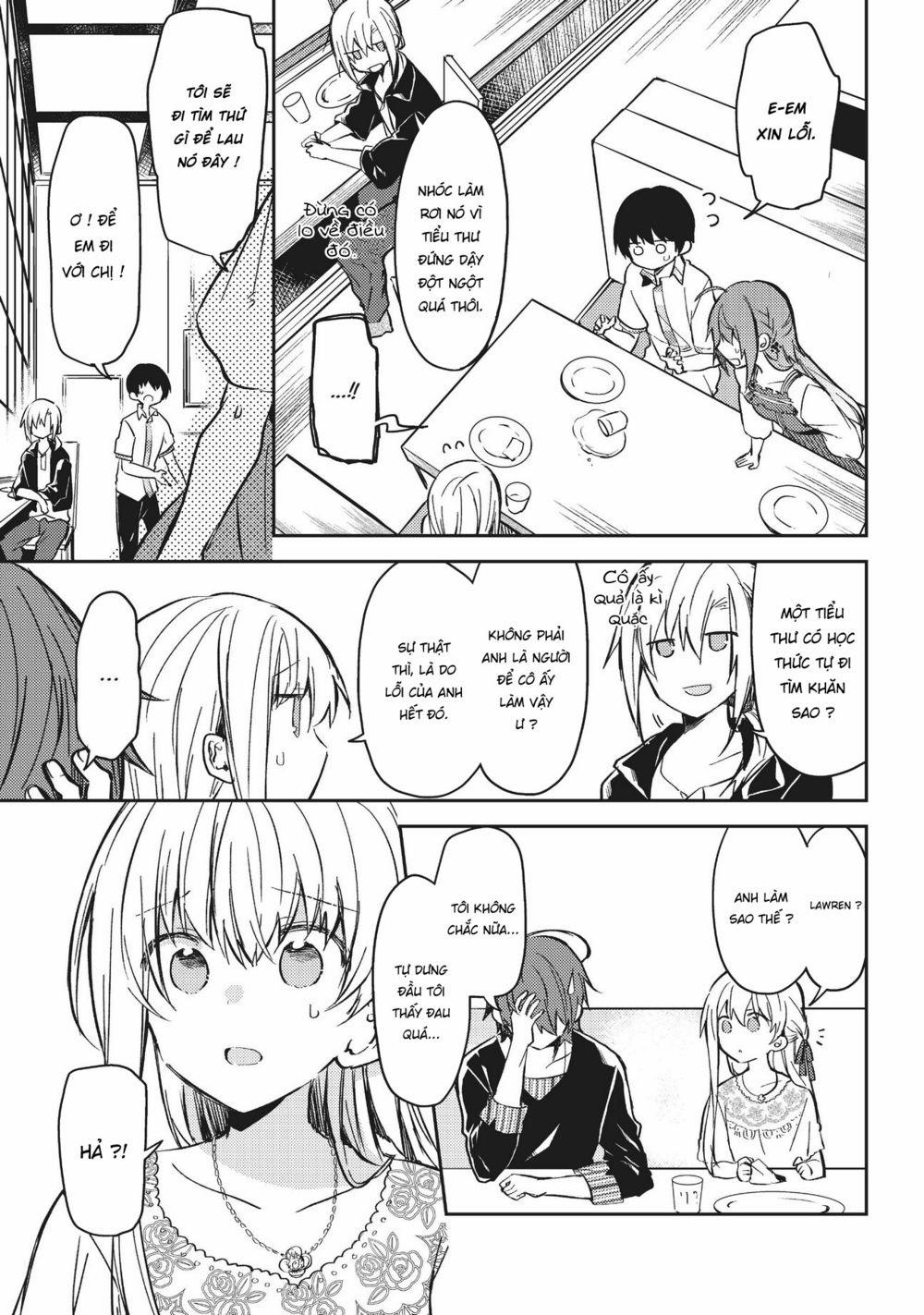 Nữ Thánh Ceclilia Và Mục-Sư Lawrence 30 trang 24