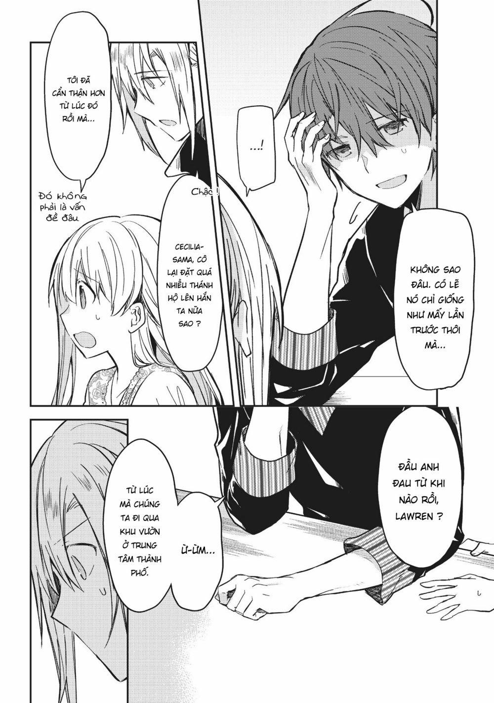 Nữ Thánh Ceclilia Và Mục-Sư Lawrence 30 trang 25