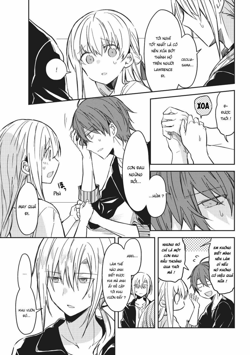 Nữ Thánh Ceclilia Và Mục-Sư Lawrence 30 trang 26