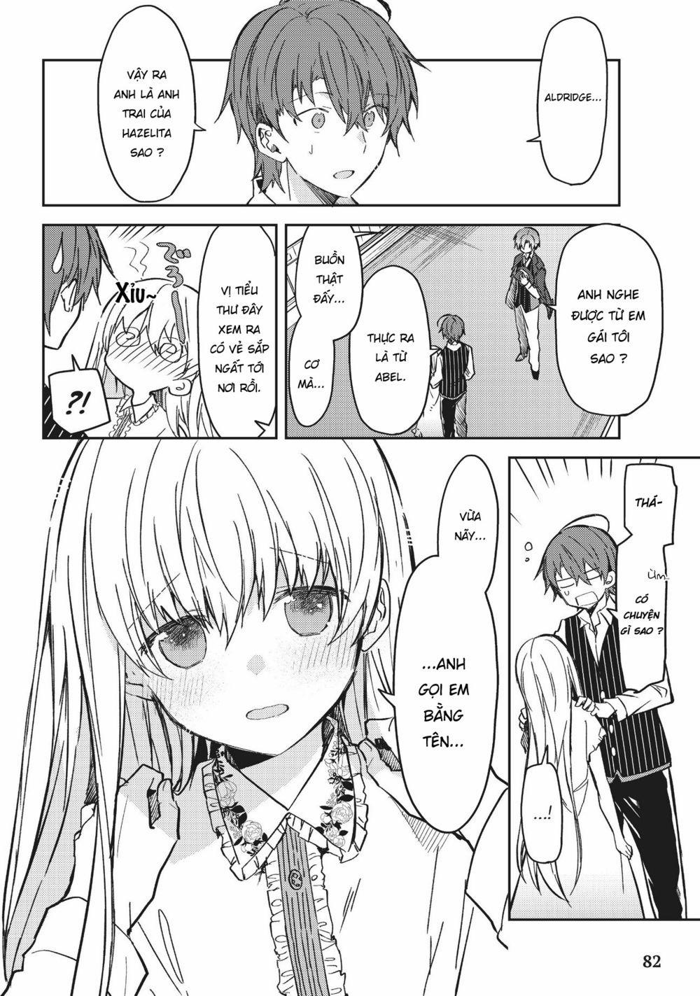 Nữ Thánh Ceclilia Và Mục-Sư Lawrence 30 trang 3