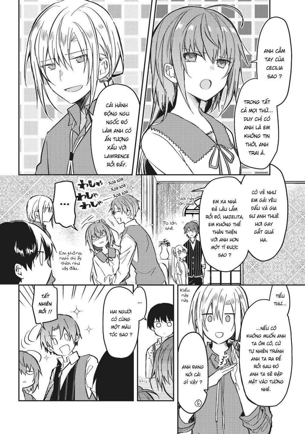 Nữ Thánh Ceclilia Và Mục-Sư Lawrence 30 trang 5