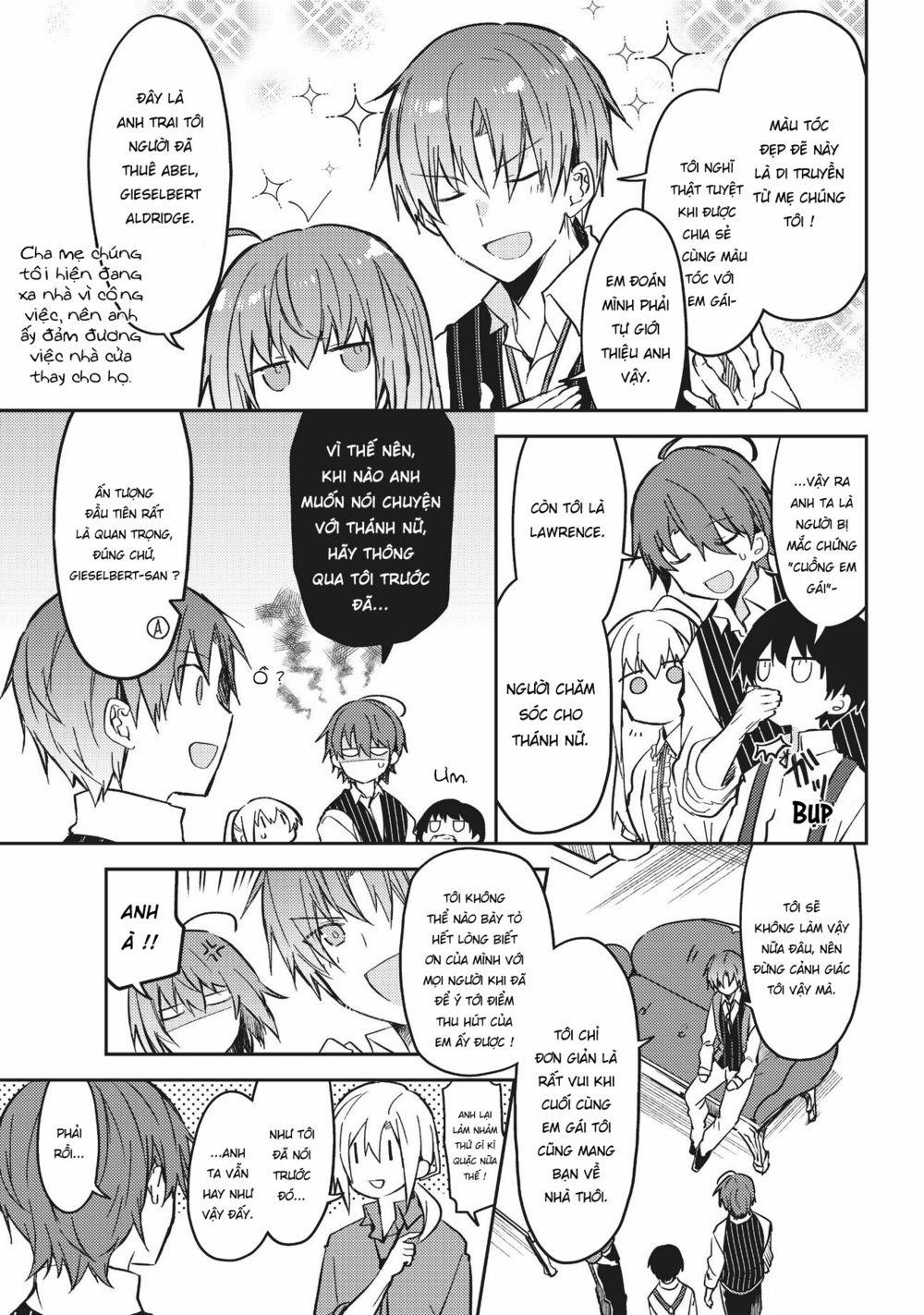 Nữ Thánh Ceclilia Và Mục-Sư Lawrence 30 trang 6