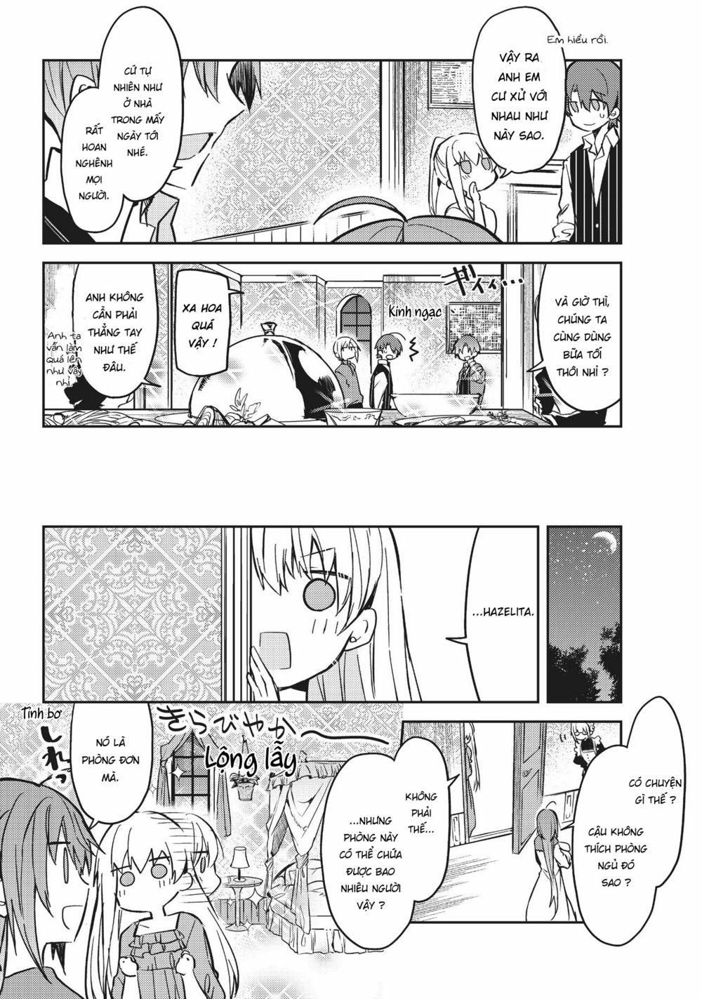 Nữ Thánh Ceclilia Và Mục-Sư Lawrence 30 trang 7