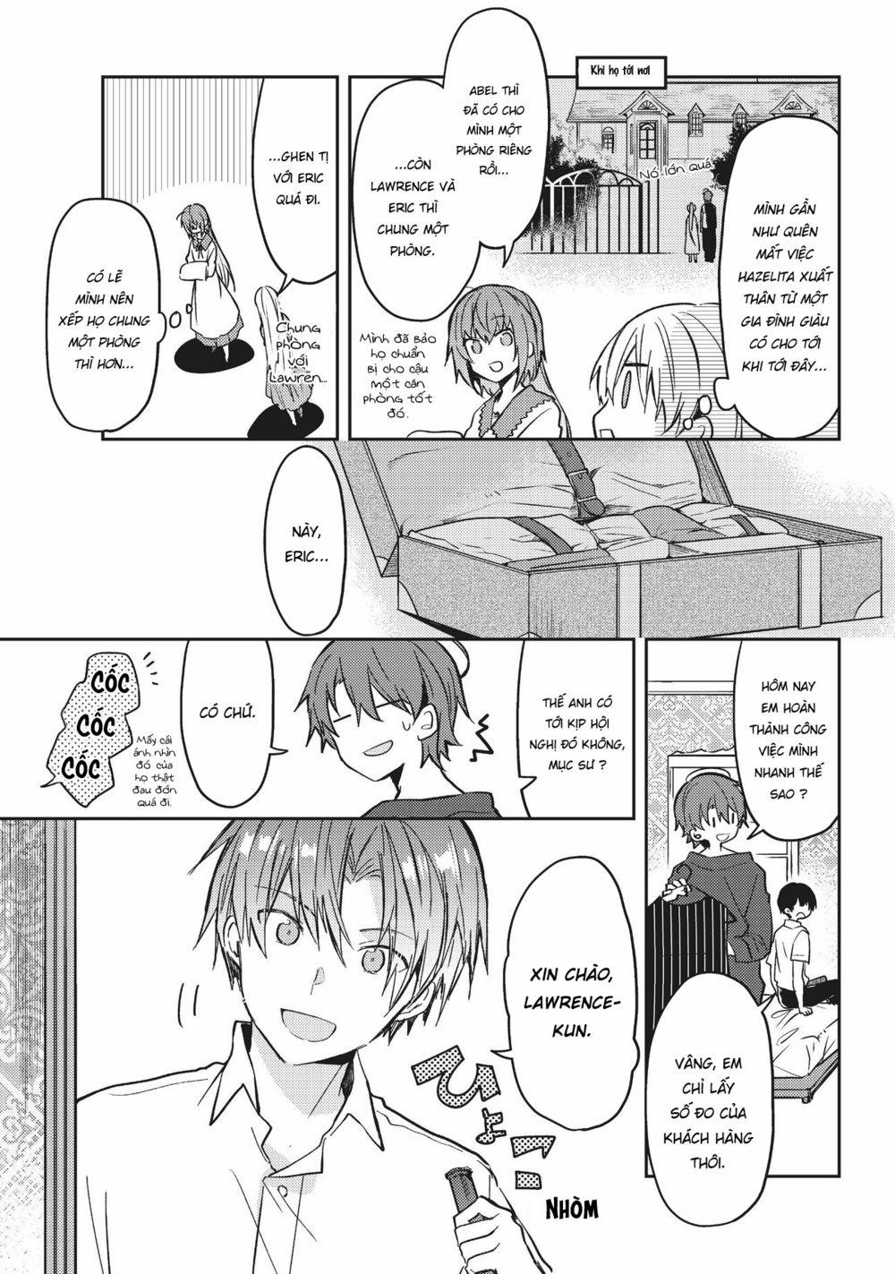 Nữ Thánh Ceclilia Và Mục-Sư Lawrence 30 trang 8