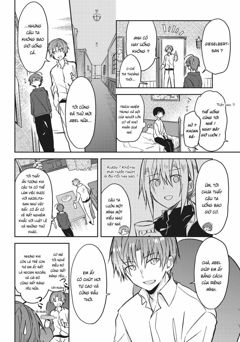 Nữ Thánh Ceclilia Và Mục-Sư Lawrence 30 trang 9