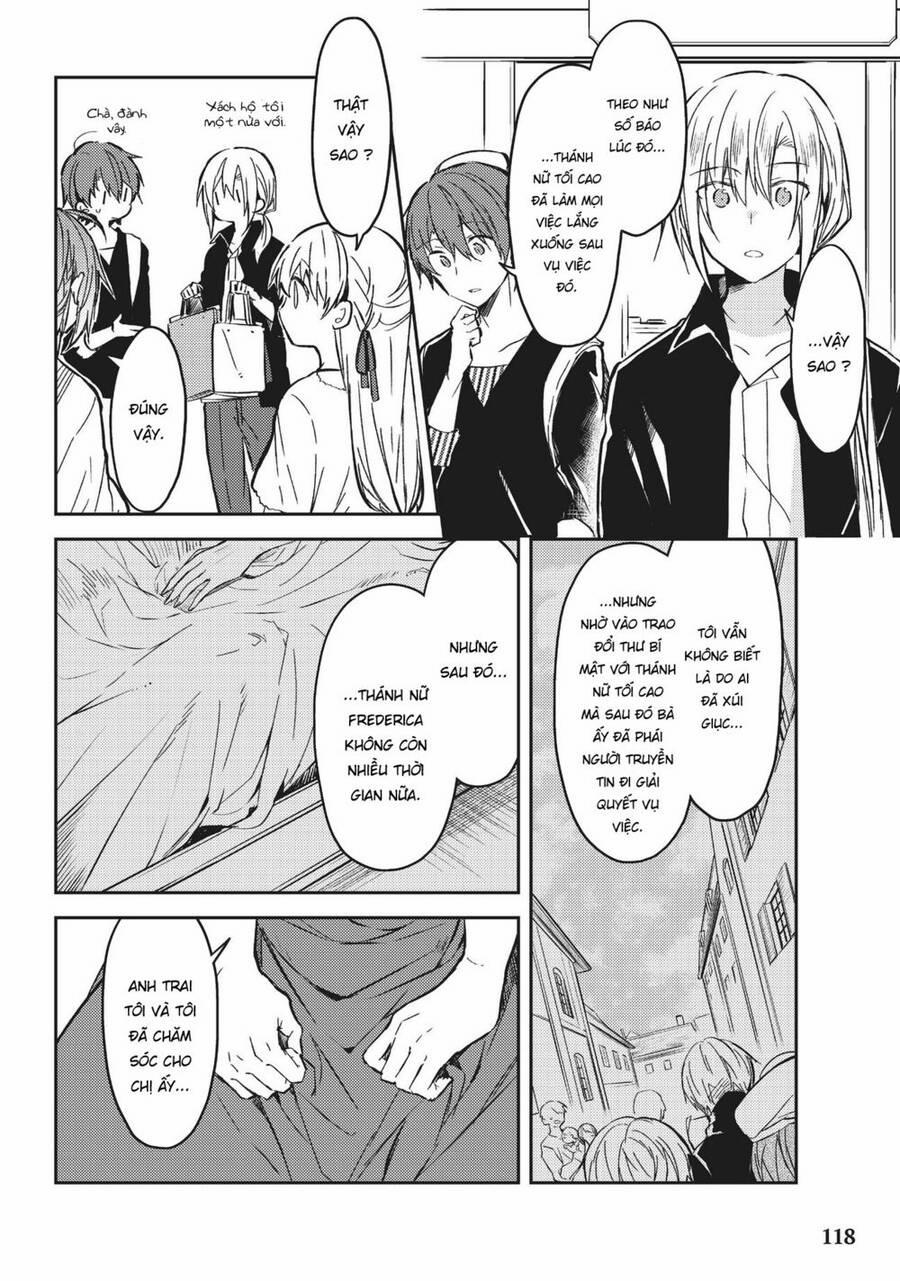 Nữ Thánh Ceclilia Và Mục-Sư Lawrence 31 trang 11