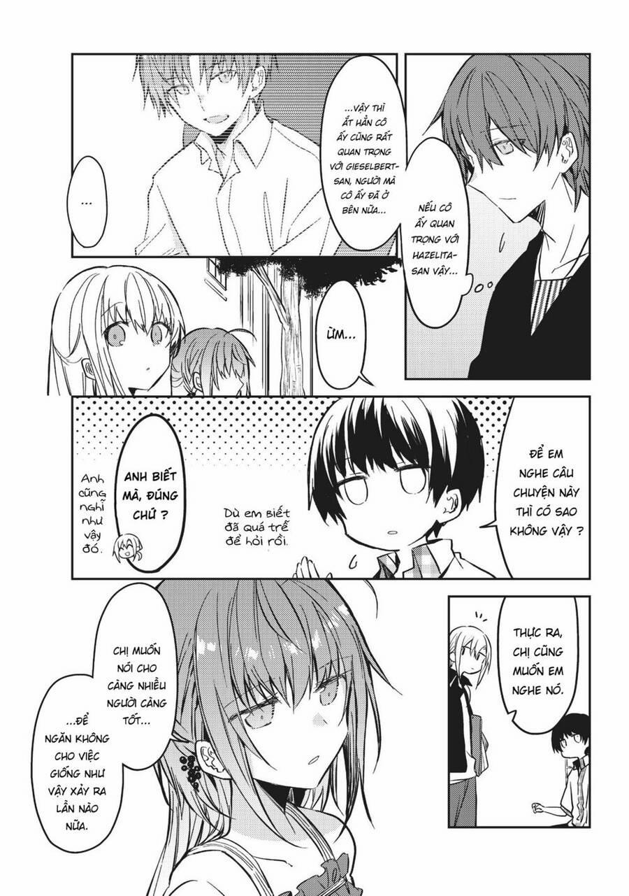 Nữ Thánh Ceclilia Và Mục-Sư Lawrence 31 trang 12