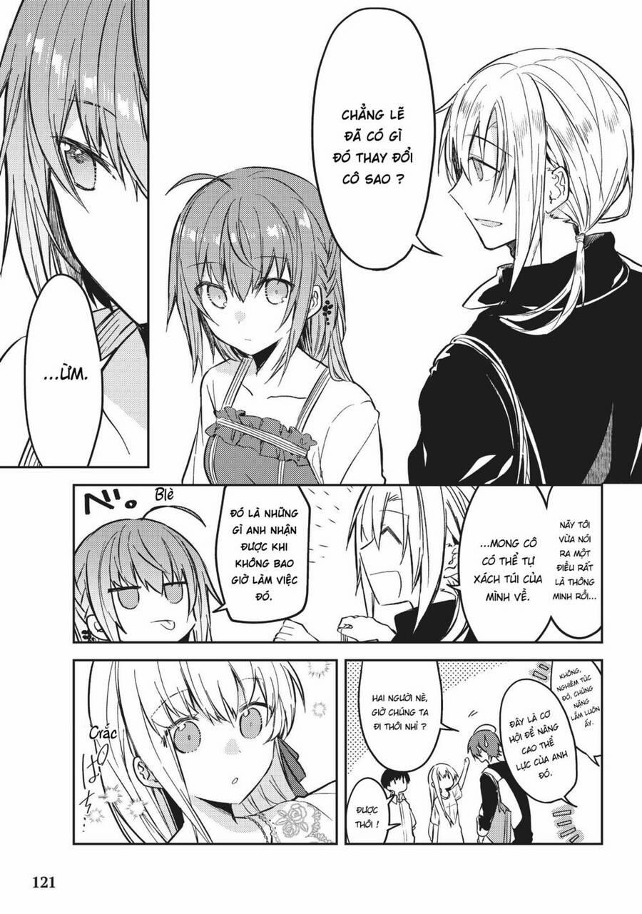 Nữ Thánh Ceclilia Và Mục-Sư Lawrence 31 trang 14