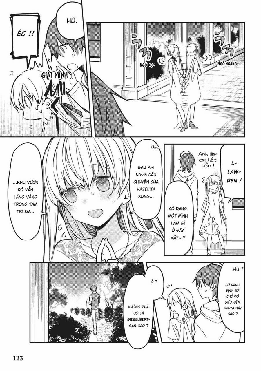 Nữ Thánh Ceclilia Và Mục-Sư Lawrence 31 trang 16