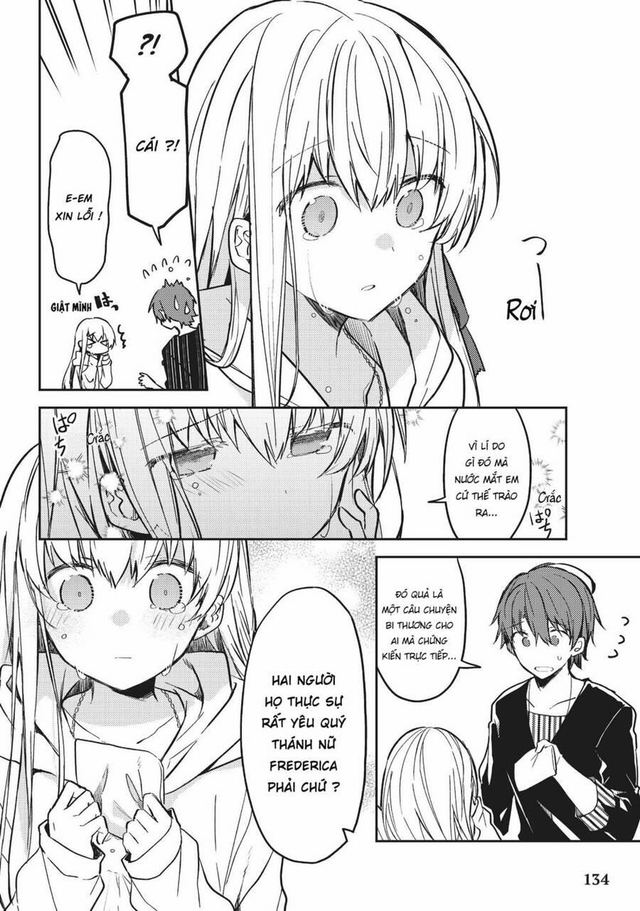 Nữ Thánh Ceclilia Và Mục-Sư Lawrence 31 trang 27