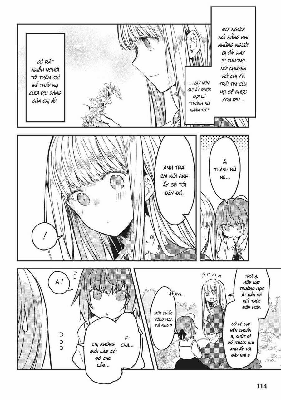 Nữ Thánh Ceclilia Và Mục-Sư Lawrence 31 trang 7