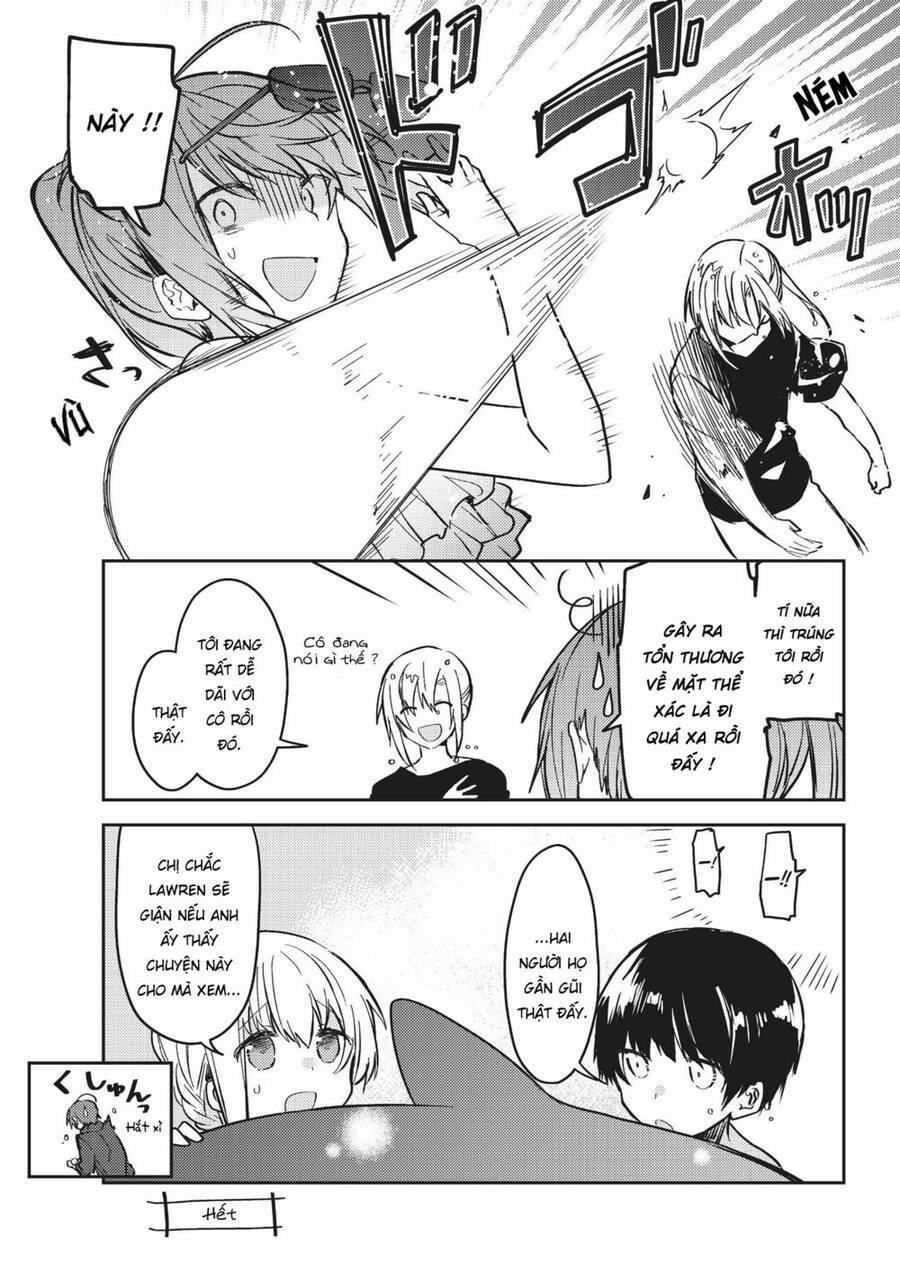 Nữ Thánh Ceclilia Và Mục-Sư Lawrence 32.5 trang 6