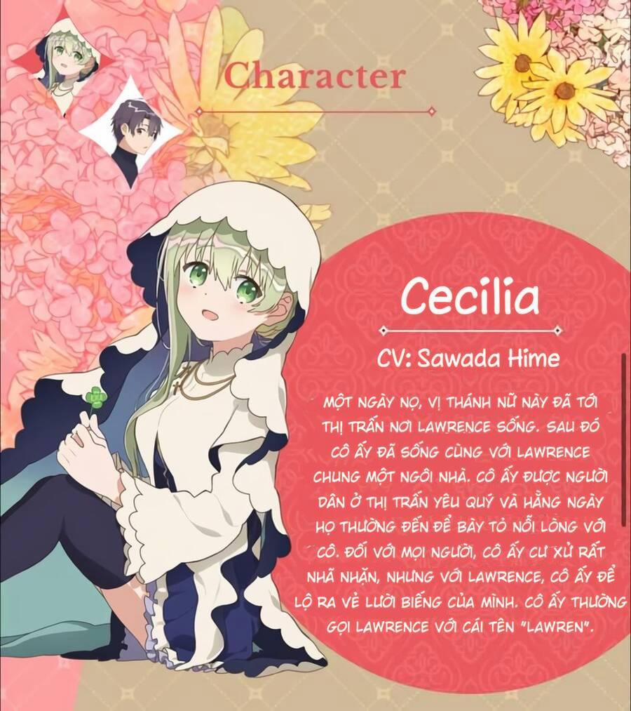 Nữ Thánh Ceclilia Và Mục-Sư Lawrence 32.5 trang 8