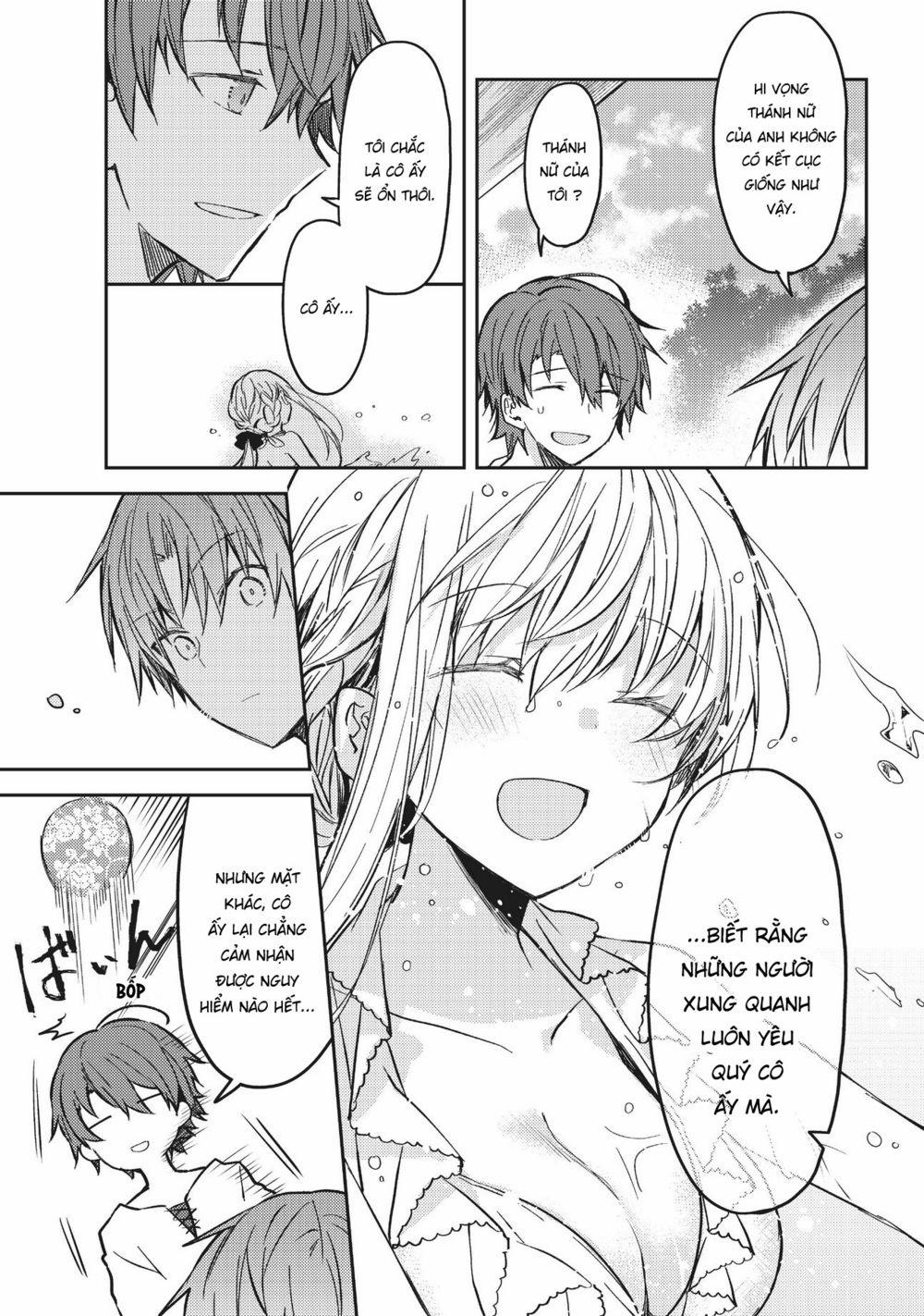 Nữ Thánh Ceclilia Và Mục-Sư Lawrence 32 trang 12