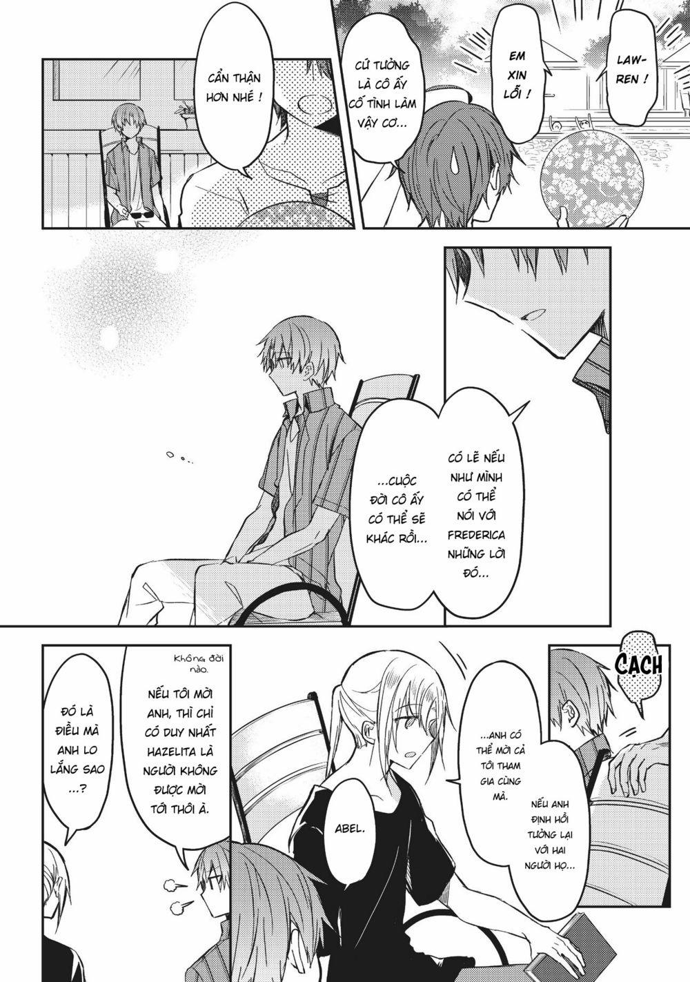 Nữ Thánh Ceclilia Và Mục-Sư Lawrence 32 trang 13