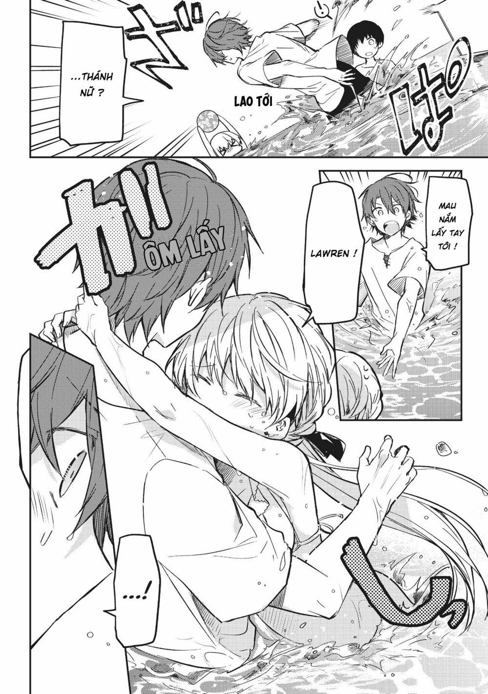 Nữ Thánh Ceclilia Và Mục-Sư Lawrence 32 trang 17