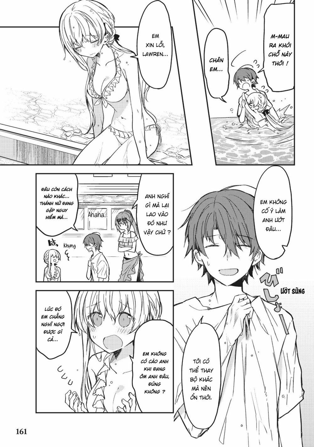 Nữ Thánh Ceclilia Và Mục-Sư Lawrence 32 trang 18