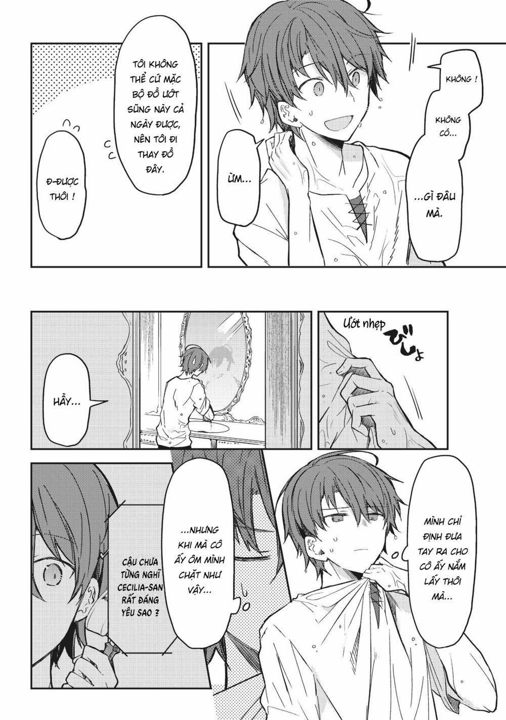 Nữ Thánh Ceclilia Và Mục-Sư Lawrence 32 trang 19