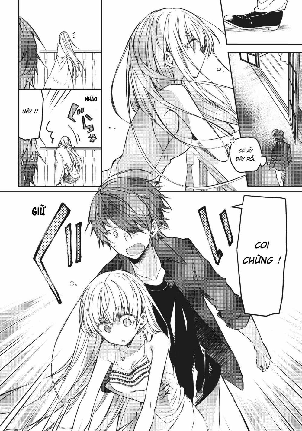 Nữ Thánh Ceclilia Và Mục-Sư Lawrence 32 trang 21