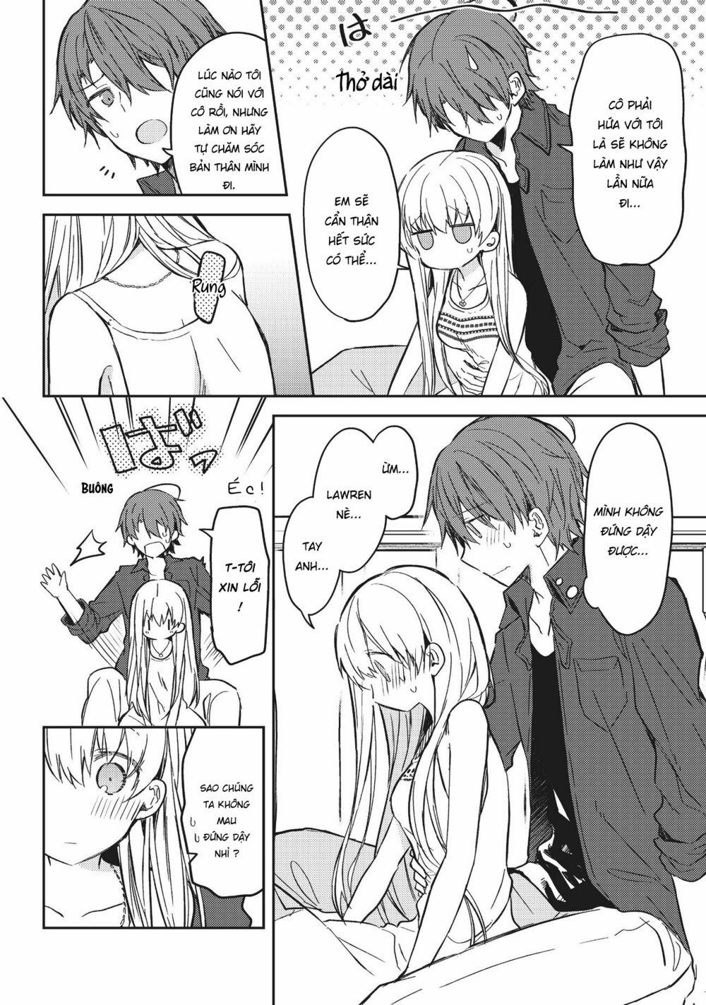 Nữ Thánh Ceclilia Và Mục-Sư Lawrence 32 trang 23