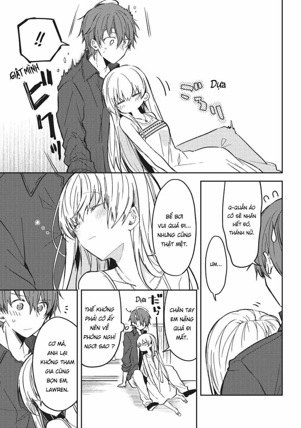 Nữ Thánh Ceclilia Và Mục-Sư Lawrence 32 trang 24