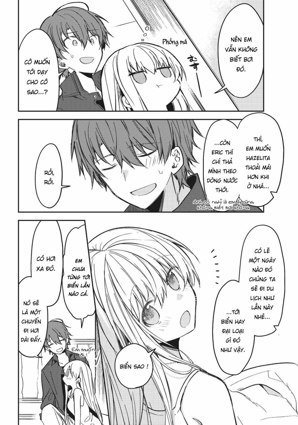 Nữ Thánh Ceclilia Và Mục-Sư Lawrence 32 trang 25