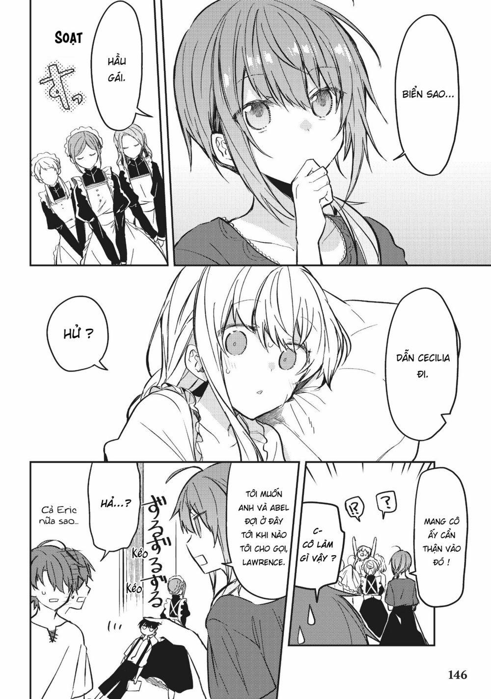 Nữ Thánh Ceclilia Và Mục-Sư Lawrence 32 trang 3