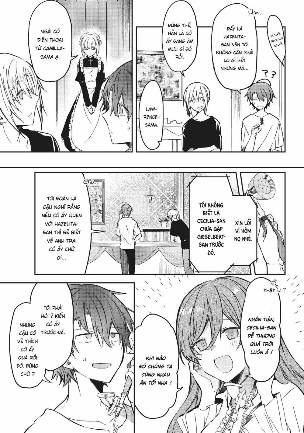 Nữ Thánh Ceclilia Và Mục-Sư Lawrence 32 trang 4